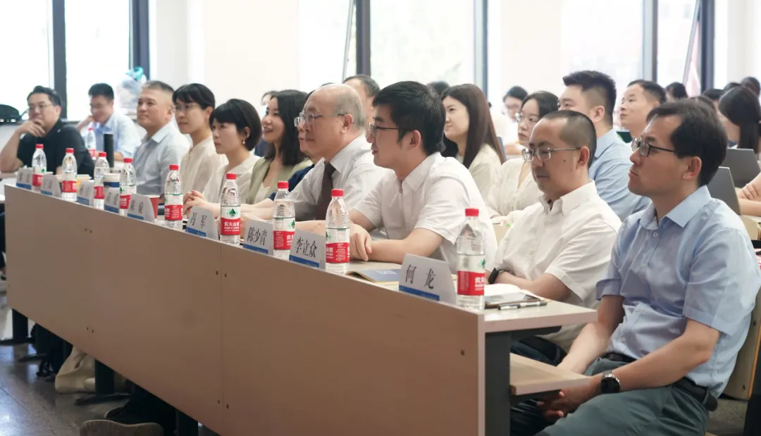 周泰刑事法论坛第八讲成功举办——黎宏教授主讲“预防刑法观的问题及其克服”