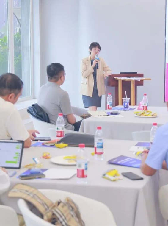 周泰动态|我所戴盈律师受邀参加企业出海全链路合规与风险实控实战沙龙活动